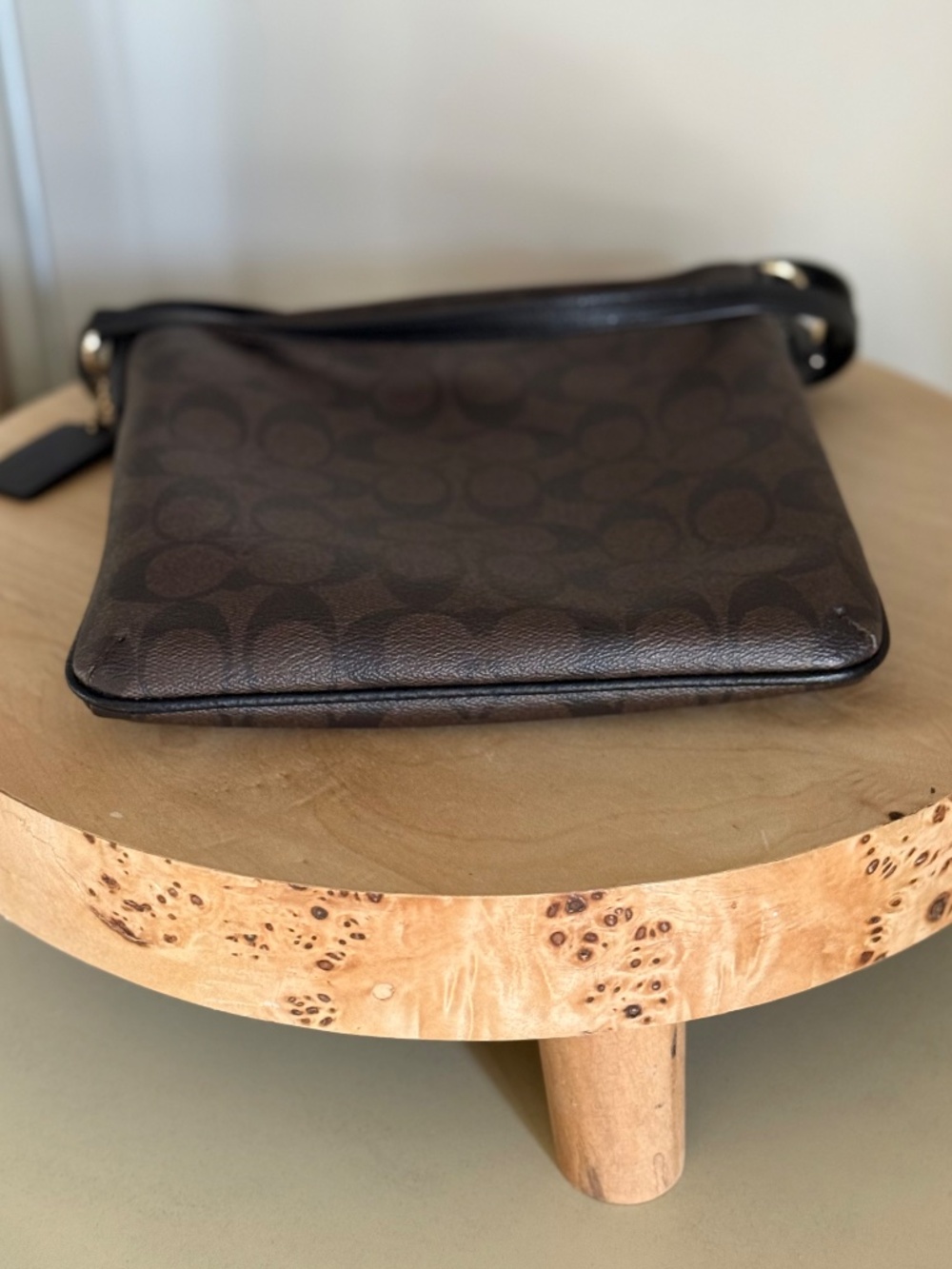 Coach North/South Crossbody Bag - Picture 4 of 7